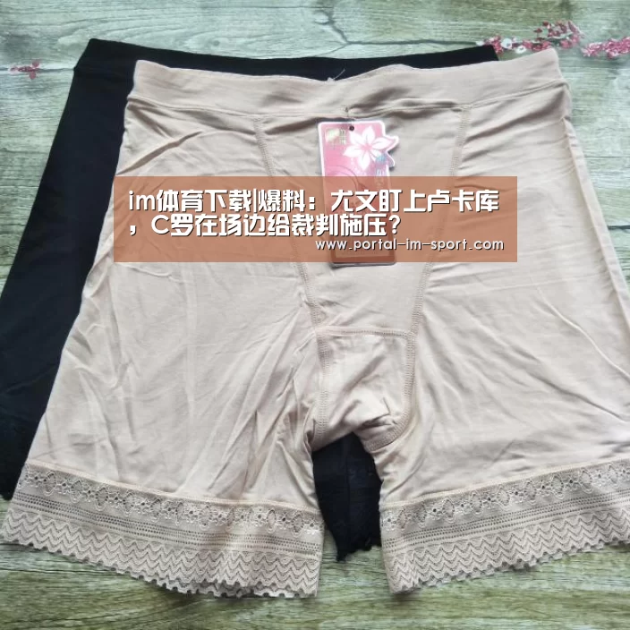 im体育下载|爆料:尤文盯上卢卡库, C罗在场边给裁判施压?(图1) im体育