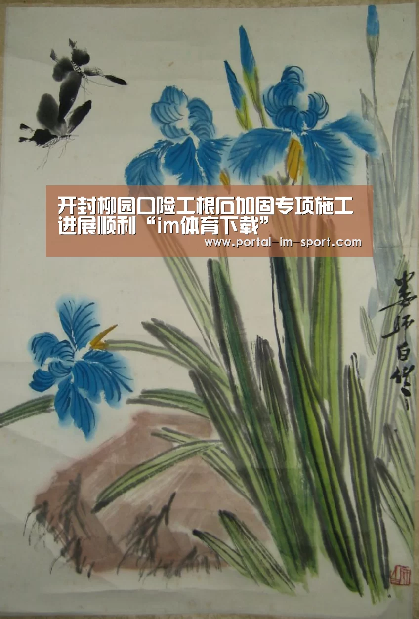 开封柳园口险工根石加固专项施工进展顺利“im体育下载”(图3) im体育下载